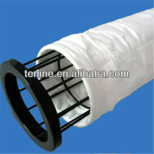 wire cage filter bag cage