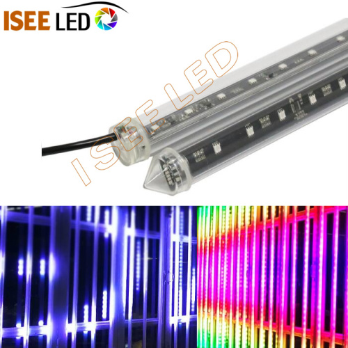 SMD5050 DMX led pendurado tubo luz