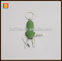 Promotion Gift Knife,Pocket Knifves with Keychain For Advertising