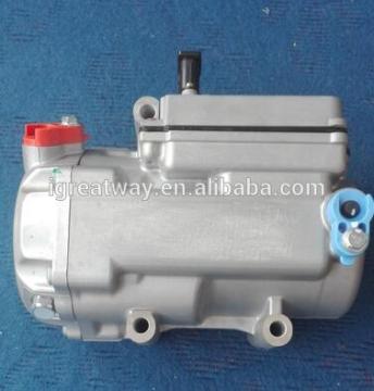 168V DC electric vortex compressor for ev