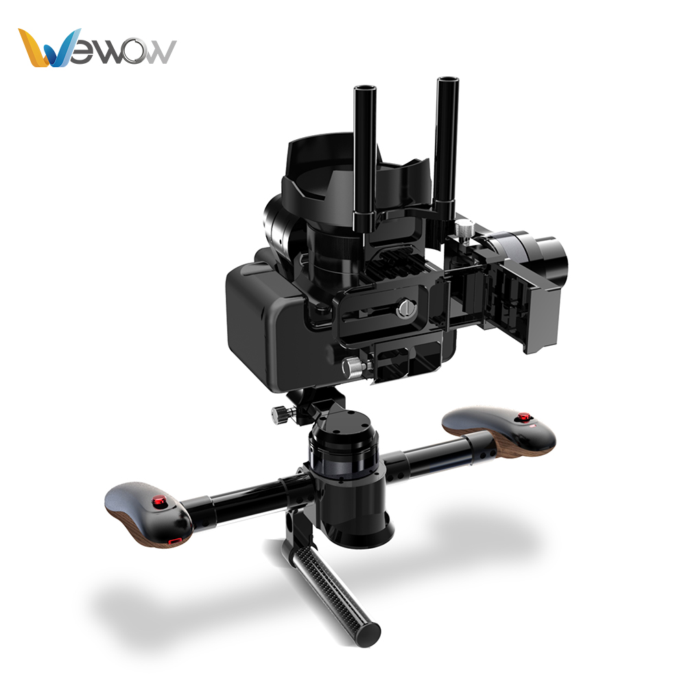 Perfect Design 3-axis for DSLR gimbal