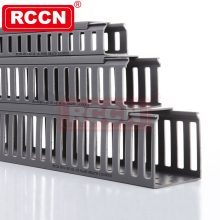 RCCN Close Slot Wire Duct VDR8080C - Best Quality PVC Wide Enclosing Wire Duct