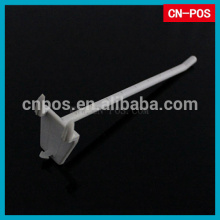 shopping mall security display pegboard hooks for hanging