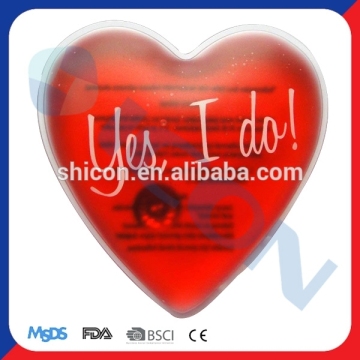 Hand warmer\Hot pack/Magic heat pack for promotional gifts