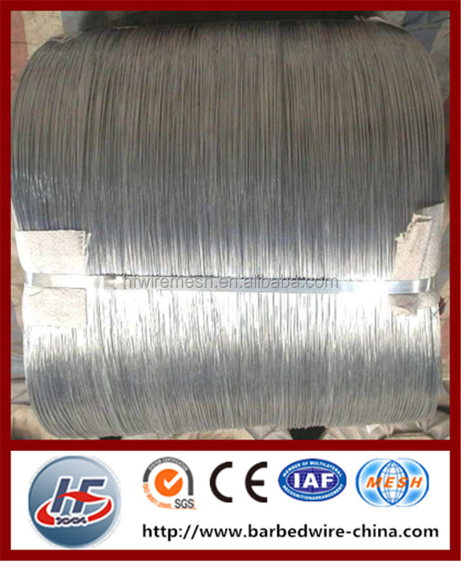 Big coil galvanized iron wire,.3mm-4mm hot dipped galvanized iron wire,binding gi wire