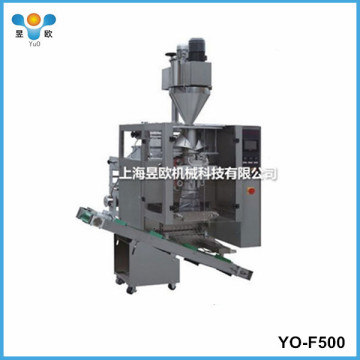 Shanghai YuO omo washing powder packing machine