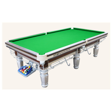 China Billiard Factory: Commercial Grade Snooker and Pool Tables