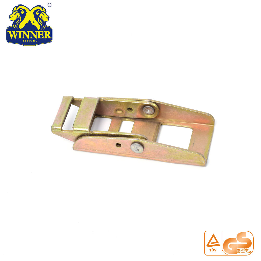 Hardware 1 Inch Galvanized Overcenter Buckles With 500KG