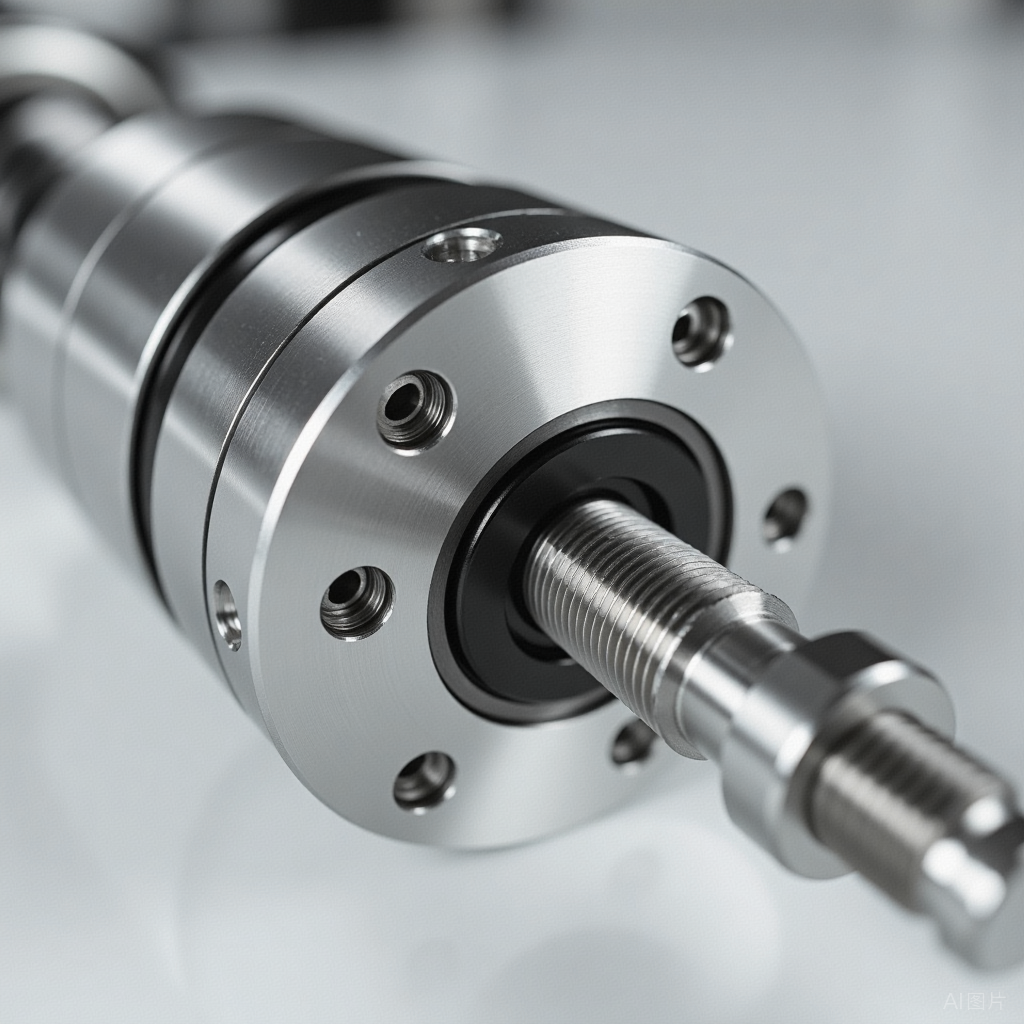 βίδα ball screw