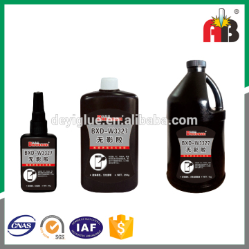 Various good quality 5 second fix uv glue for acrylic