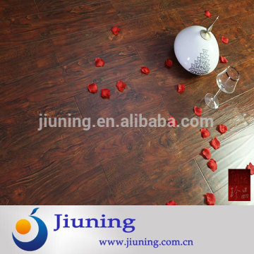 2014 High Quality Walnut Color Laminate Flooring,Best Price Laminate Flooring,Quick Lock Laminate Flooring.