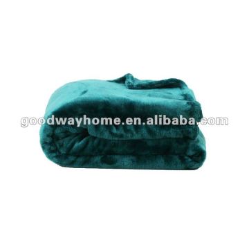 Microfibre Super Soft Blanket, Luxury Plaid