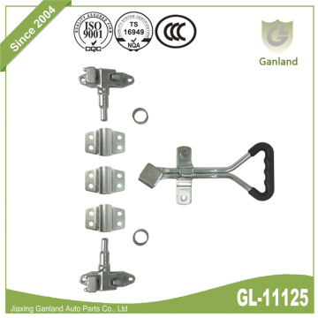 GL-11125 Box Van Door Lock Truck Body Parts