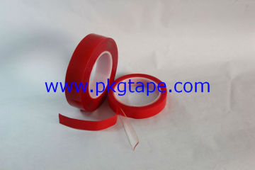 very high bonding double sided acrylic foam tape fire resistant foam tape