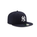 Casquette flexfit NY broderie 3D plate Bill