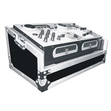 R-CDP-2 dual cd player case