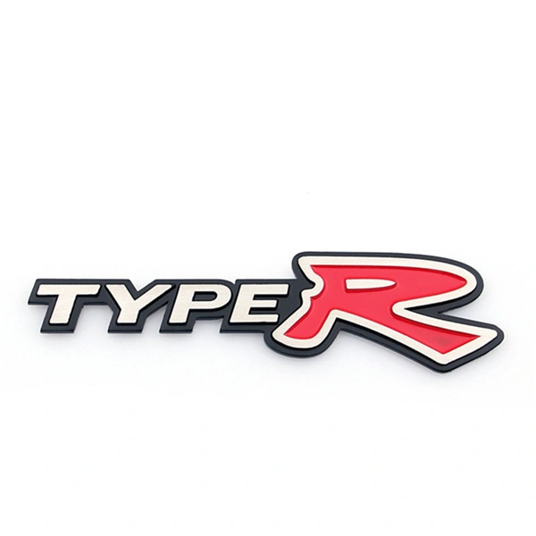 High Qualitycustomized Car Emblem Badges with ISO/Ts16949 Certified