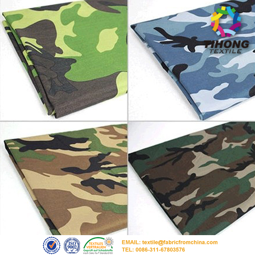 Army Military Uniform Fabric