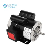 NEMA 5HP ODP 2 Pole 115V 56 Frame Single Phase Motor