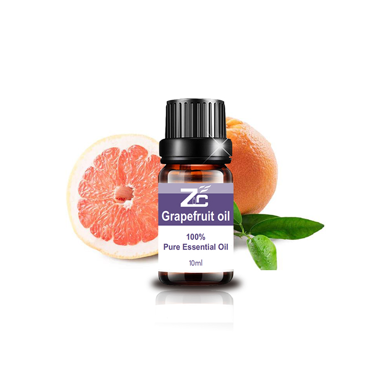 Hautpflege Grapefruit ätherisches Öl für die Aromatherapie