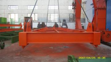 Mobile Type Container Spreader