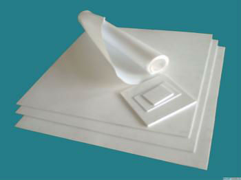 Virgin Cut PTFE Sheet