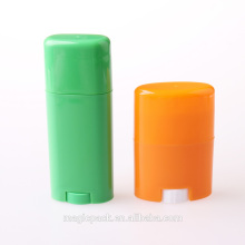 Men's deodorant cosmetics packaging sales deodorant stick container