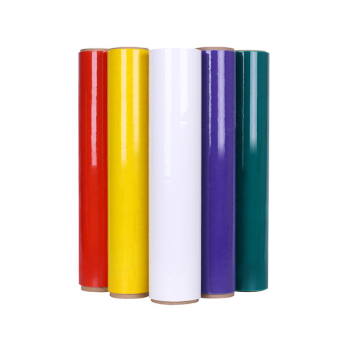 Colored Casting Packaging Shrink Wrap Stretch Film