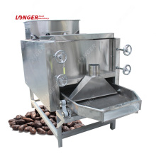 Cacao Skin Remover: Husk Shell Removing Desheller Machine for Cocoa Beans