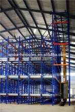 automatic warehouse storage retrieval system from china