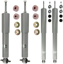 Front or Rear Struts Compatible with 1997-2002 Ford F-150Expedition 2WD