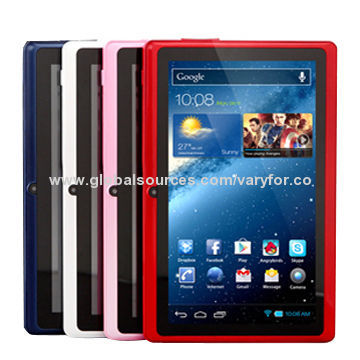 7-inch cheapest tablet PC with dual core