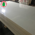 MDF laminé blanc mélaminé 1220x2440