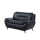 New Design Leather Loveseat Living Room Sleeper