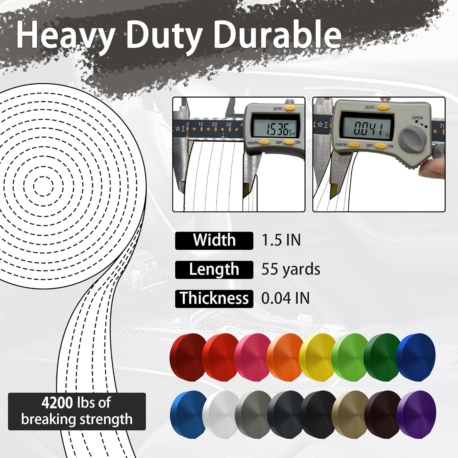 раменьчык 20 webbing strap20