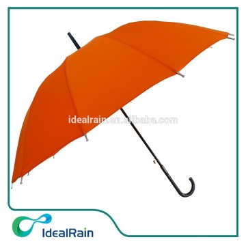 2015 Popular Color Women Straight Umbrella