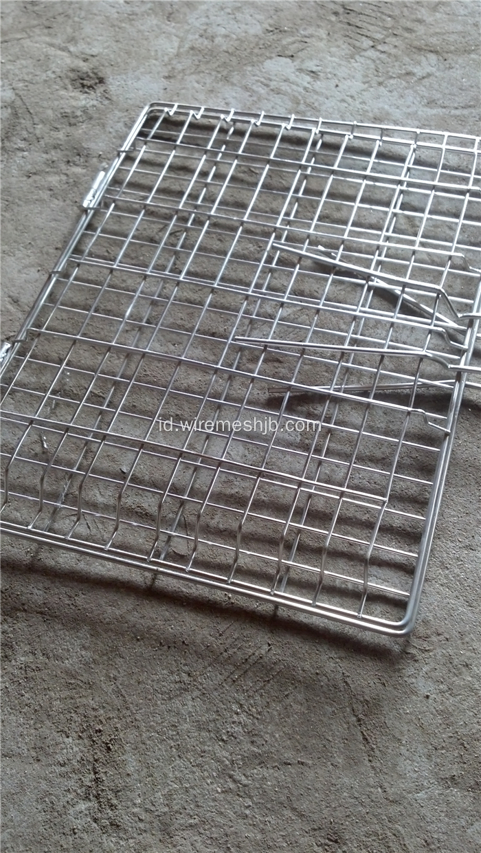 304 Stainless Steel Grill Barbecue Kelambu