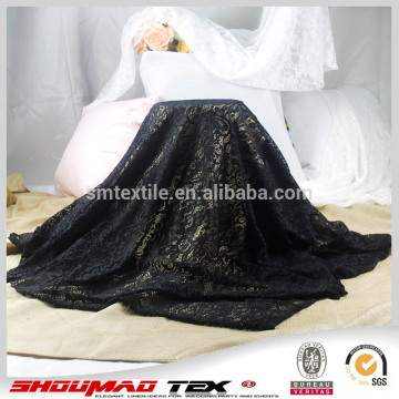 lady dress fabric lace for sale