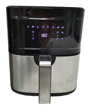 Oil Free Digital Timer Display Air Fryer