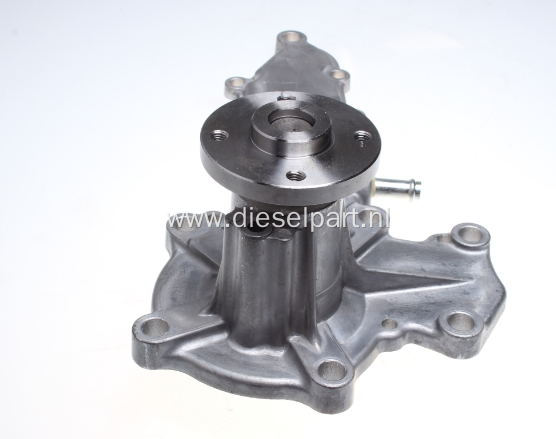 Holdwell excavator water pump 1G730-73030 for kubota