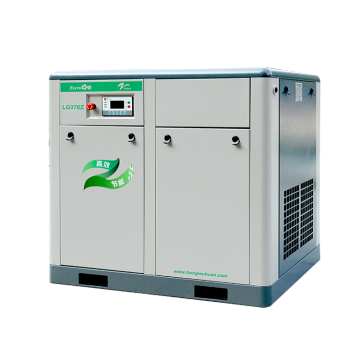 Nuovo compressore d&#39;aria a vite Hongwuhuan LG37EZ 37kw