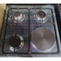 Commercial Stainless Steel Gas Range Burner Traditional Oven