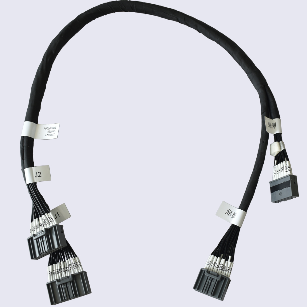 Module Sampling Wire Harness