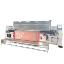 Computerized Industrial Sewing and Embroidery Quilting Machine