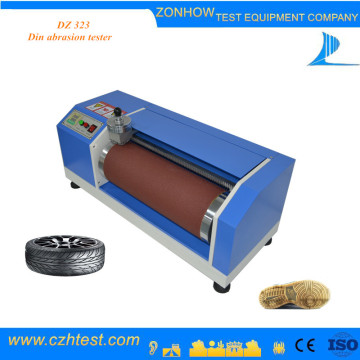 Rubber Abrasion Test Machine, DIN Tester Professional Factory