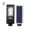 Lâmpada de rua solar de LED ecologicamente correta