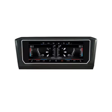 VW Golf 7 Hot Selling Car AC Control Panel