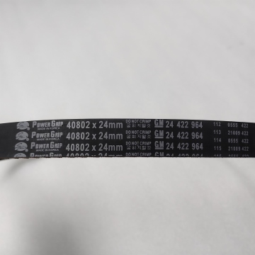 GM Engine Spare Part - Timing Belt 24422964