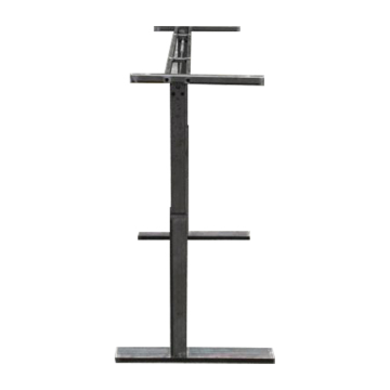 Adjustable Handle lifting table base