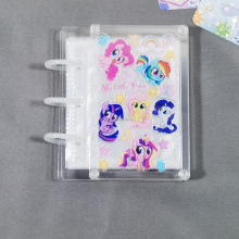 Decorative Personalized Cheap Clear 3D Acrylic Polaroid Photo Album